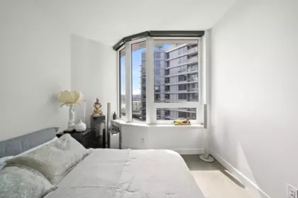 Bedroom 3 Photo of 1251 38 Smithe Street, Vancouver, BC