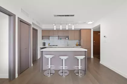 Breakfast Nook Photo of 1251 38 Smithe Street, Vancouver, BC