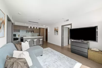 Kitchen Photo of 1251 38 Smithe Street, Vancouver, BC