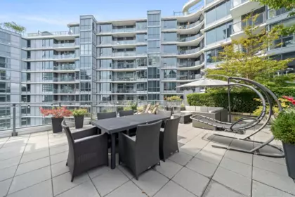 Loft / Bonus Room Photo of 1251 38 Smithe Street, Vancouver, BC