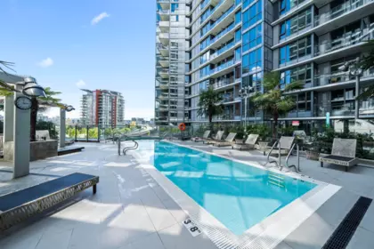 Outdoor Patio Photo of 1251 38 Smithe Street, Vancouver, BC
