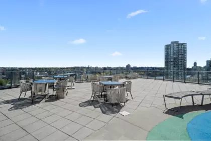 Swimming Pool Photo of 1251 38 Smithe Street, Vancouver, BC