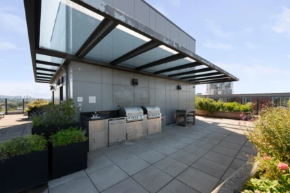 Garden / Landscaping Photo of 414 209 E 7th Avenue, Vancouver, BC