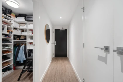Mudroom Photo of 414 209 E 7th Avenue, Vancouver, BC
