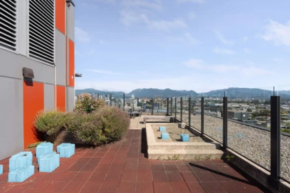 Outdoor Patio Photo of 414 209 E 7th Avenue, Vancouver, BC