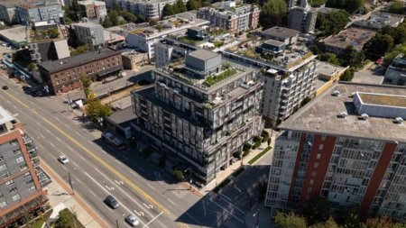 Playground / Recreational Area Near 414 209 E 7th Avenue, Vancouver, BC