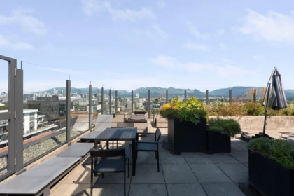Swimming Pool Photo of 414 209 E 7th Avenue, Vancouver, BC