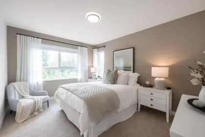 Primary Bedroom Photo of 5 8433 203a Street, Langley, BC