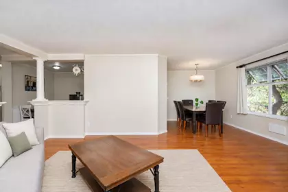 Dining Area Photo of 305 16065 83 Avenue, Surrey, BC