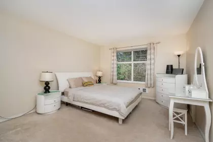 Living Room Photo of 305 16065 83 Avenue, Surrey, BC