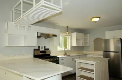 Kitchen Photo of 9494 Hazel Street, Chilliwack, BC