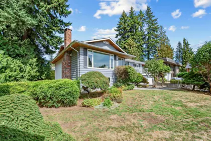Exterior Rear Photo of 524 Lyn Court, Coquitlam, BC