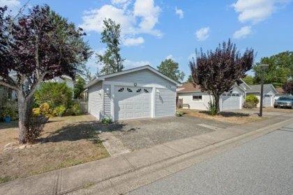 Exterior Rear Photo of 5379 Regatta Way, Delta, BC