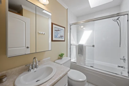 Guest Bathroom Photo of 5379 Regatta Way, Delta, BC