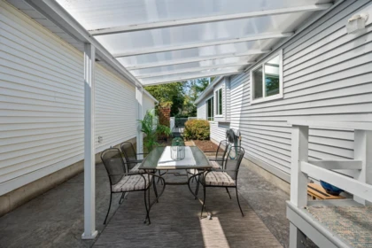 Swimming Pool Photo of 5379 Regatta Way, Delta, BC