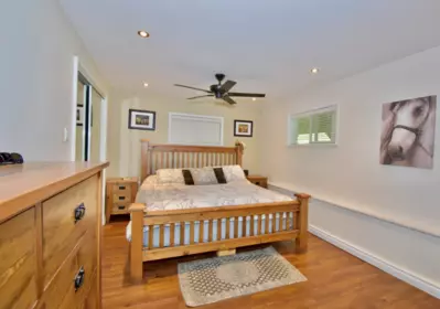 Bedroom 3 Photo of 2703 Robinson Road, Roberts Creek, BC