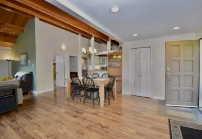 Family Room Photo of 2703 Robinson Road, Roberts Creek, BC
