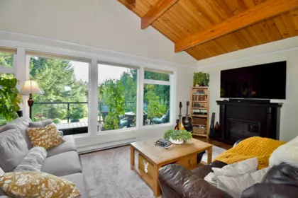 Kitchen Photo of 2703 Robinson Road, Roberts Creek, BC