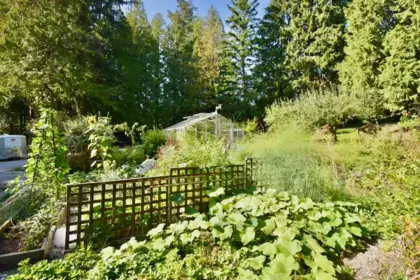 Staircase Photo of 2703 Robinson Road, Roberts Creek, BC
