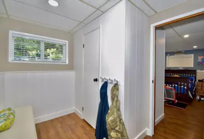 Walk-In Closet Photo of 2703 Robinson Road, Roberts Creek, BC