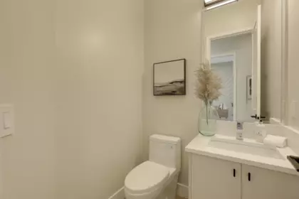 Basement Recreation Room Photo of 7768 196 Street, Langley, BC