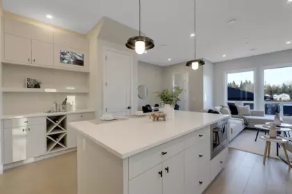 Breakfast Nook Photo of 7768 196 Street, Langley, BC