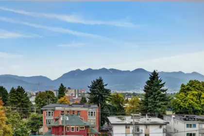 Garden / Landscaping Photo of 411 2520 Guelph Street, Vancouver, BC