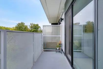 Mudroom Photo of 411 2520 Guelph Street, Vancouver, BC