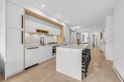 Pantry Photo of 411 2520 Guelph Street, Vancouver, BC