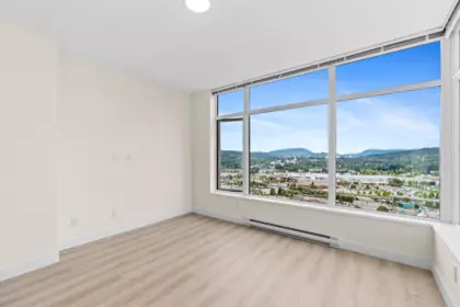 Basement Recreation Room Photo of 2906 3080 Lincoln Avenue, Coquitlam, BC
