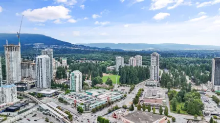 Community Amenities Photo (Clubhouse) of 2906 3080 Lincoln Avenue, Coquitlam, BC