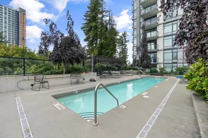 Hot Tub / Spa Photo of 2906 3080 Lincoln Avenue, Coquitlam, BC