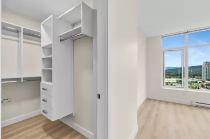 Laundry Room Photo of 2906 3080 Lincoln Avenue, Coquitlam, BC