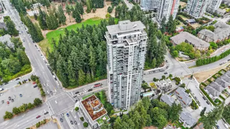 Neighborhood Park Photo Near 2906 3080 Lincoln Avenue, Coquitlam, BC