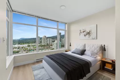 Primary Bathroom Photo of 2906 3080 Lincoln Avenue, Coquitlam, BC