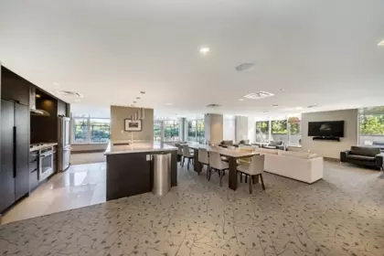 Street View Photo of 2906 3080 Lincoln Avenue, Coquitlam, BC