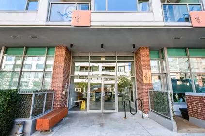 Exterior Rear Photo of 716 250 E 6th Avenue, Vancouver, BC