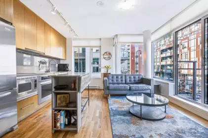 Family Room Photo of 716 250 E 6th Avenue, Vancouver, BC
