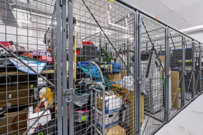 Garage Interior Photo of 716 250 E 6th Avenue, Vancouver, BC