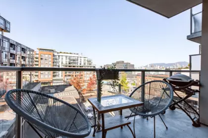 Office / Den Photo of 716 250 E 6th Avenue, Vancouver, BC