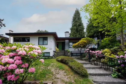 2220 W 32nd Avenue, Vancouver, BC, Vancouver — Single Family Residence for sale