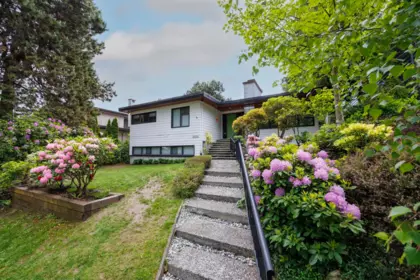 Exterior Rear Photo of 2220 W 32nd Avenue, Vancouver, BC