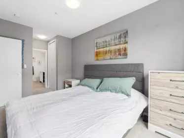 Bedroom 4 Photo of 405 3581 Ross Drive, Vancouver, BC