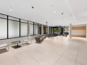 Garage Interior Photo of 405 3581 Ross Drive, Vancouver, BC