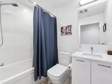 Mudroom Photo of 405 3581 Ross Drive, Vancouver, BC