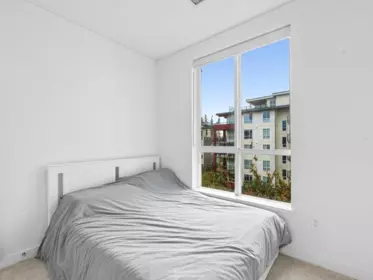 Office / Den Photo of 405 3581 Ross Drive, Vancouver, BC