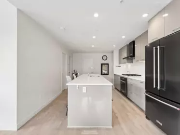 Pantry Photo of 405 3581 Ross Drive, Vancouver, BC