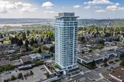 2307 505 Nelson Street, Coquitlam, BC, Coquitlam — Apartment/Condo for sale