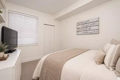 Walk-In Closet Photo of 108 7809 209 Street, Langley, BC