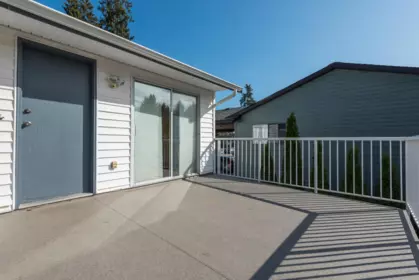 Outdoor Deck Photo of 1260 Victoria Drive, Port Coquitlam, BC